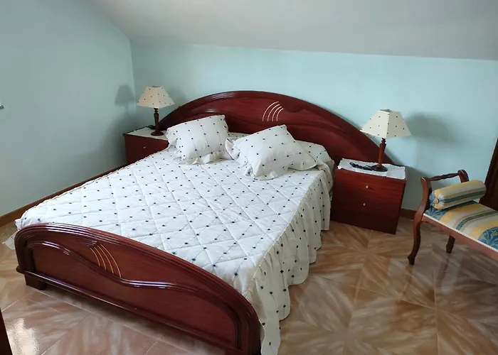 Loft A Estivada Apartamento Rosal