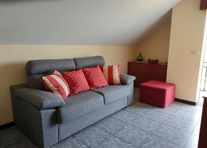 Διαμέρισμα Loft A Estivada *